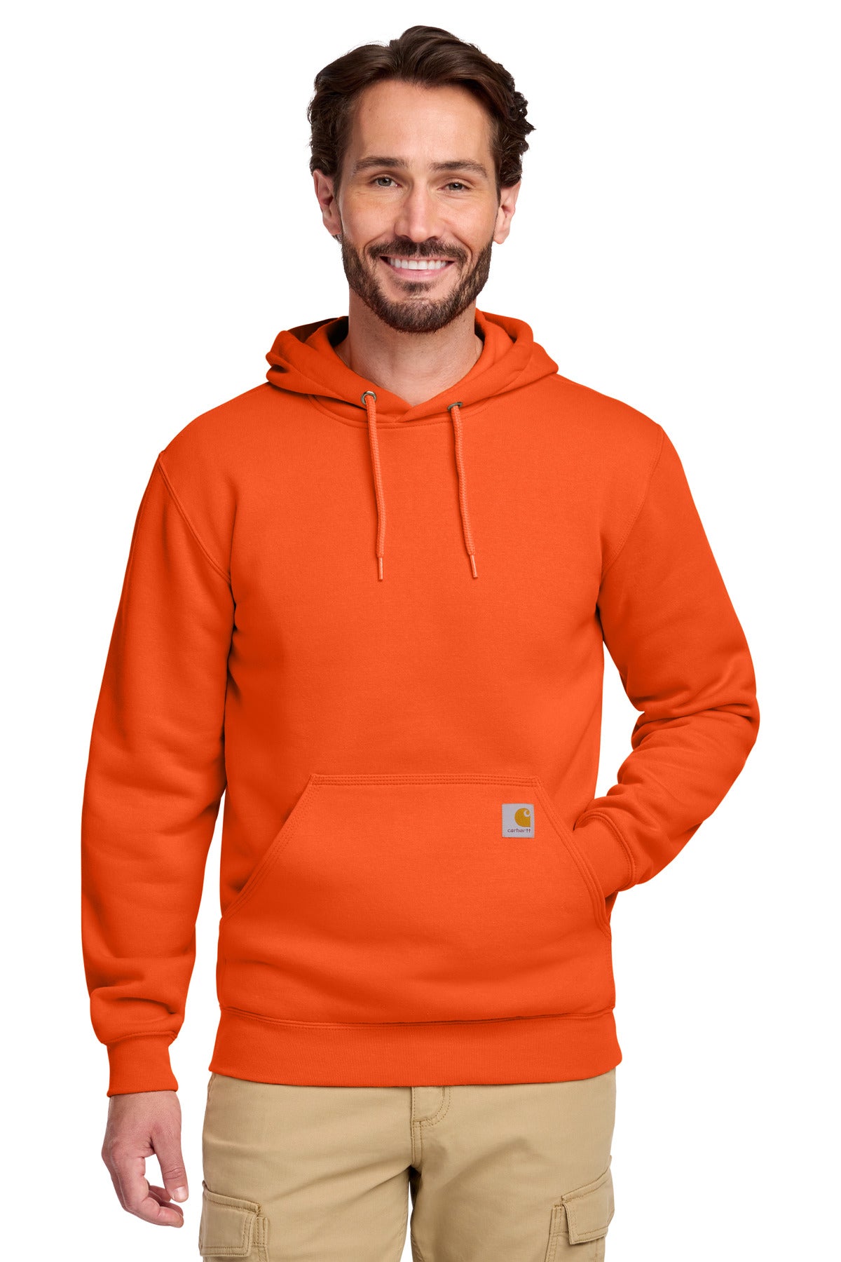 Carhartt  Midweight Hooded Sweatshirt