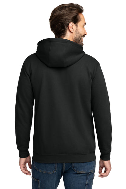 Carhartt  Midweight Hooded Zip-Front Sweatshirt