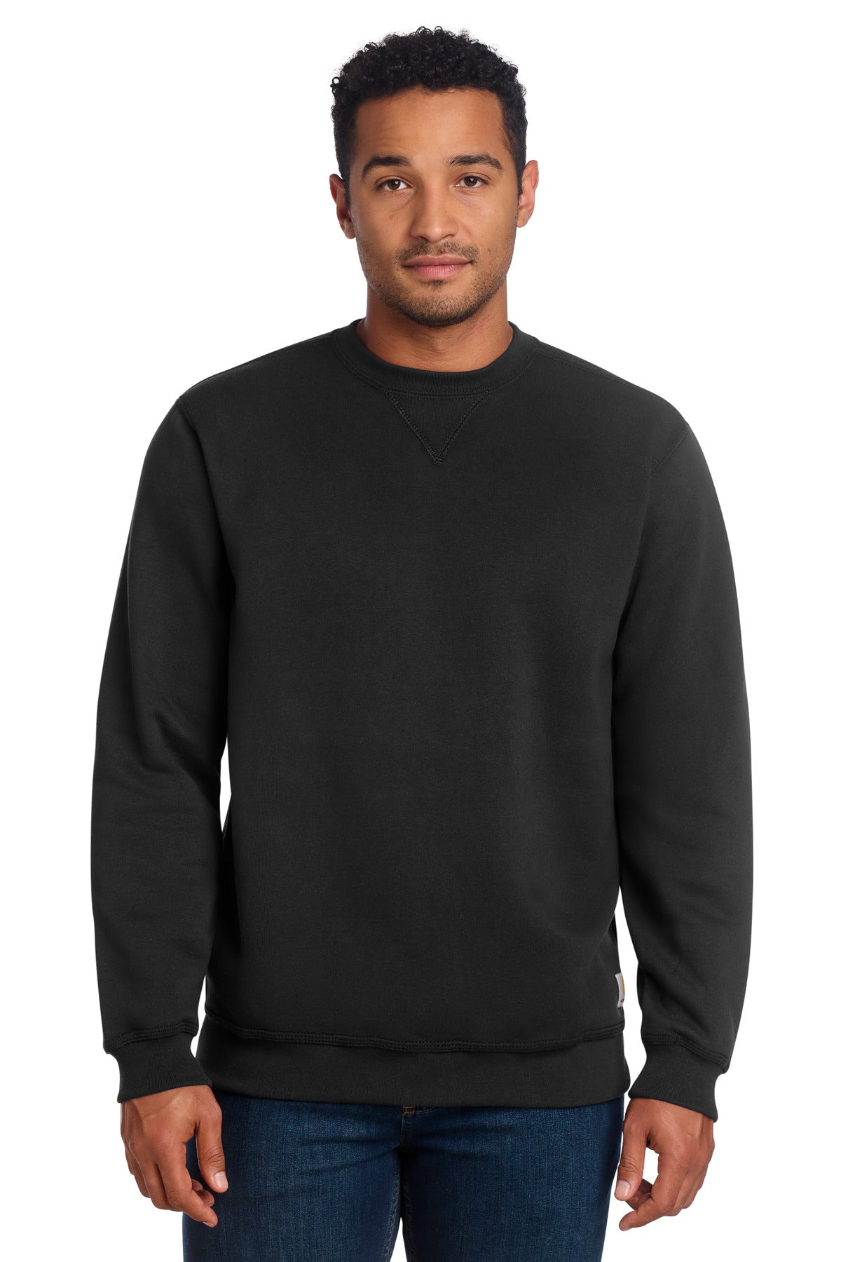 Carhartt  Midweight Crewneck Sweatshirt