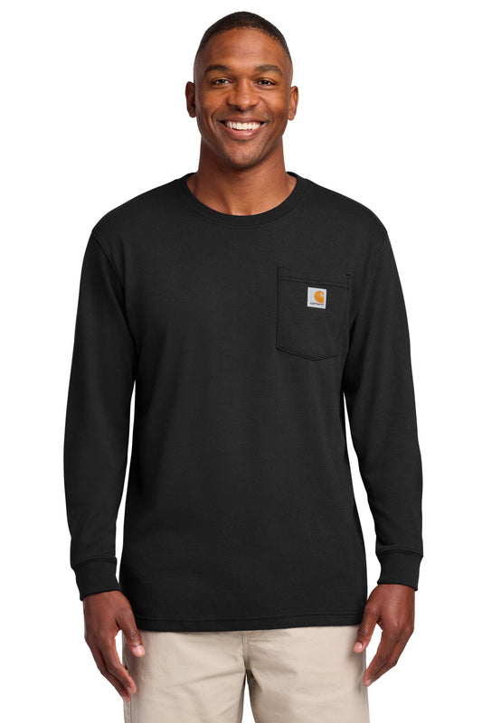Carhartt  Workwear Pocket Long Sleeve T-Shirt