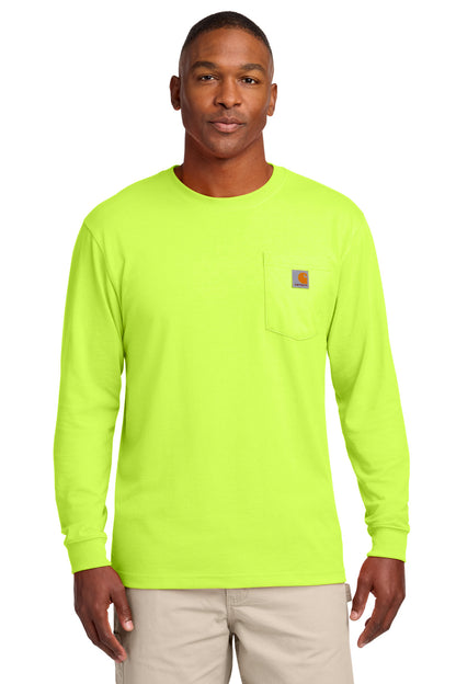 Carhartt  Workwear Pocket Long Sleeve T-Shirt