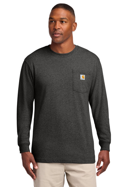 Carhartt  Workwear Pocket Long Sleeve T-Shirt