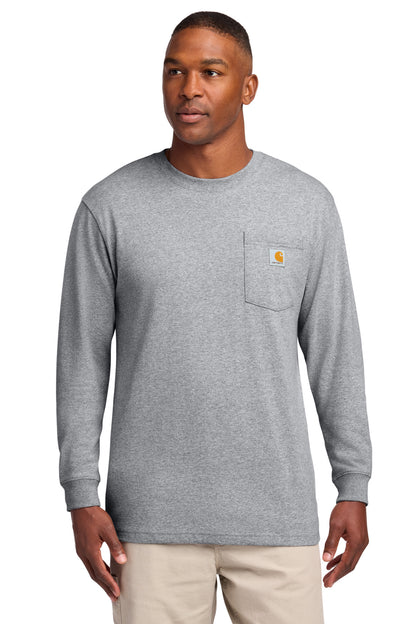 Carhartt  Workwear Pocket Long Sleeve T-Shirt