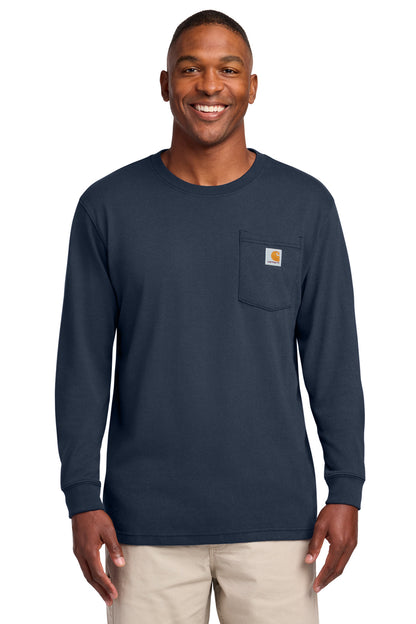 Carhartt  Workwear Pocket Long Sleeve T-Shirt