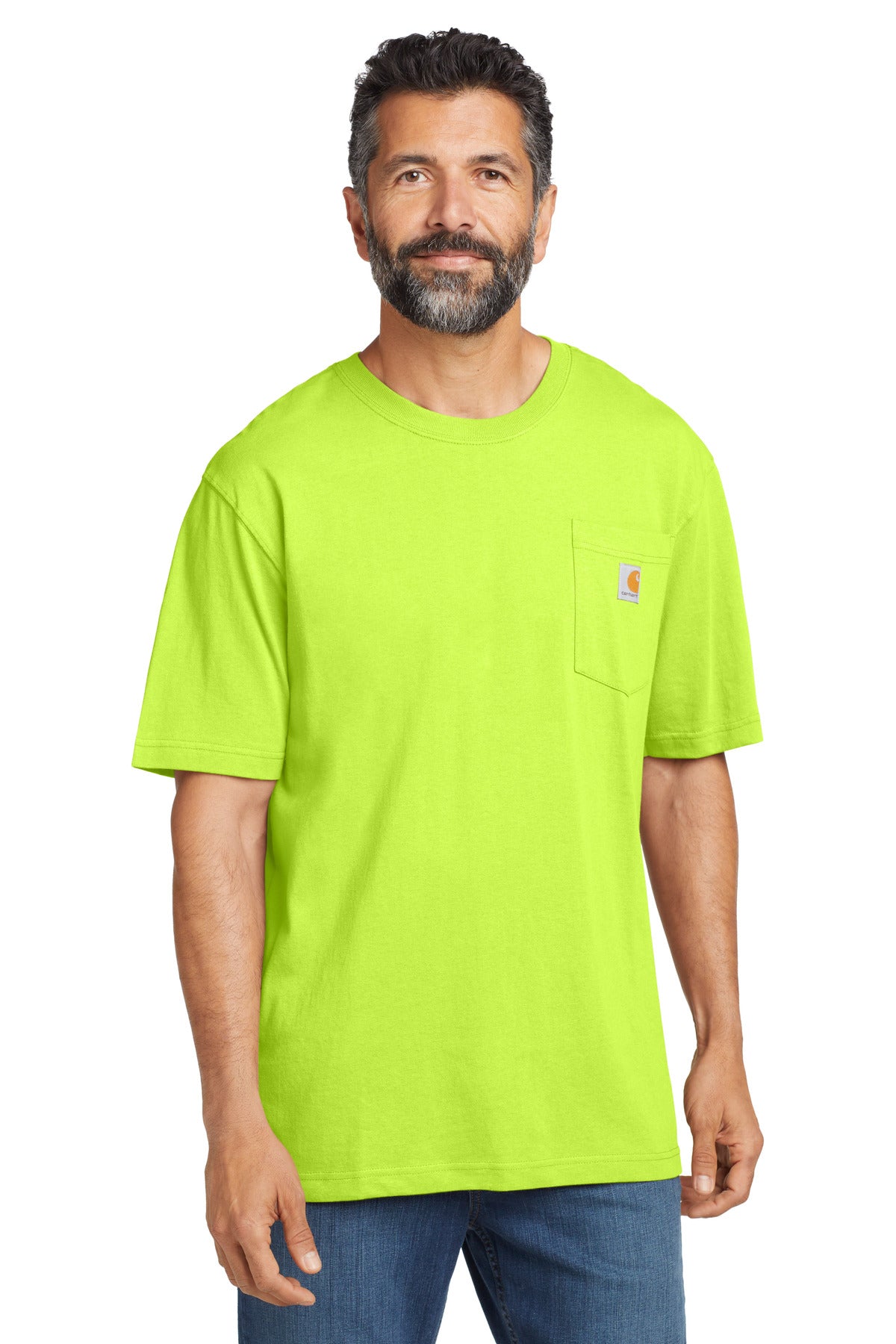 Carhartt  Workwear Pocket Short Sleeve T-Shirt