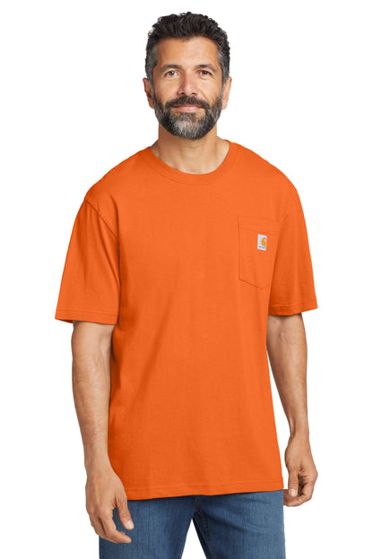 Carhartt  Workwear Pocket Short Sleeve T-Shirt
