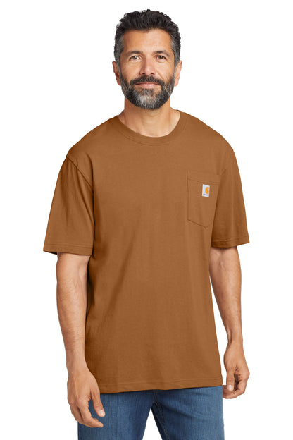 Carhartt  Workwear Pocket Short Sleeve T-Shirt