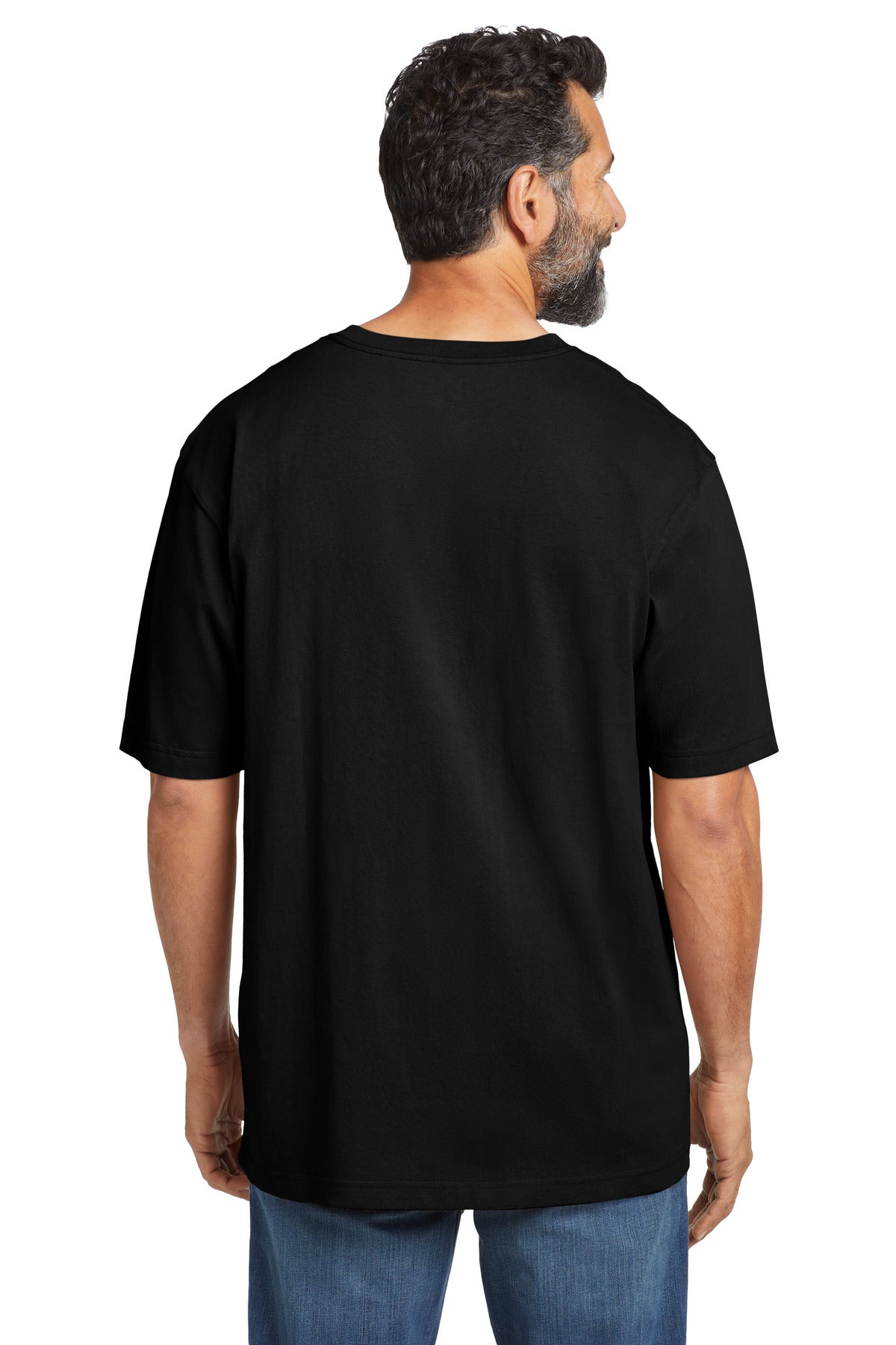 Carhartt  Tall Workwear Pocket Short Sleeve T-Shirt