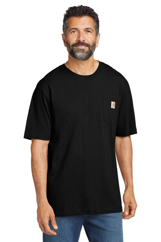 Carhartt  Tall Workwear Pocket Short Sleeve T-Shirt