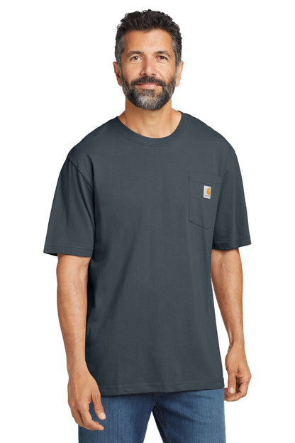 Carhartt  Tall Workwear Pocket Short Sleeve T-Shirt