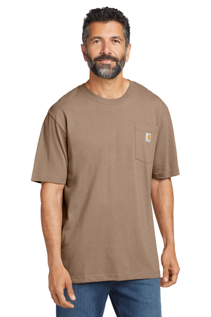 Carhartt  Tall Workwear Pocket Short Sleeve T-Shirt