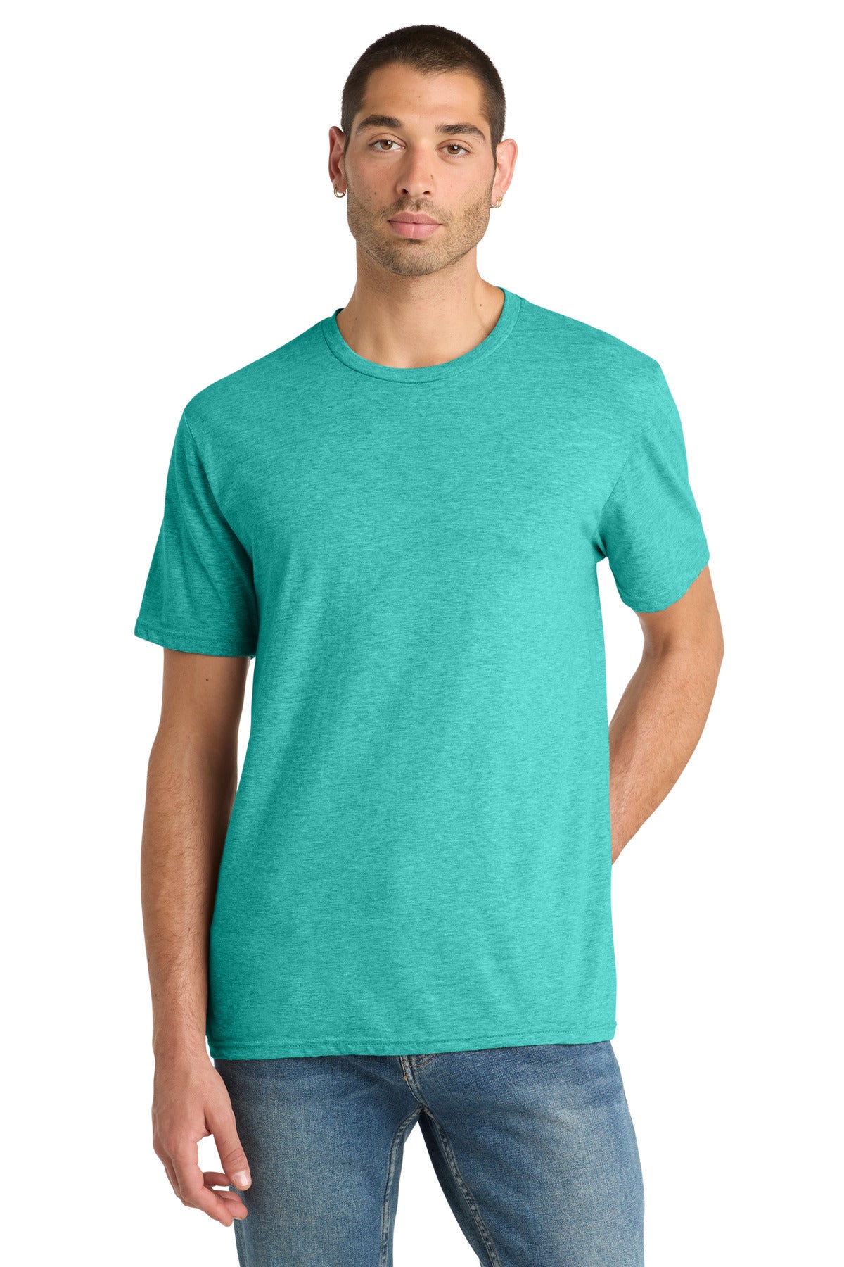 District Perfect Blend CVC Tee