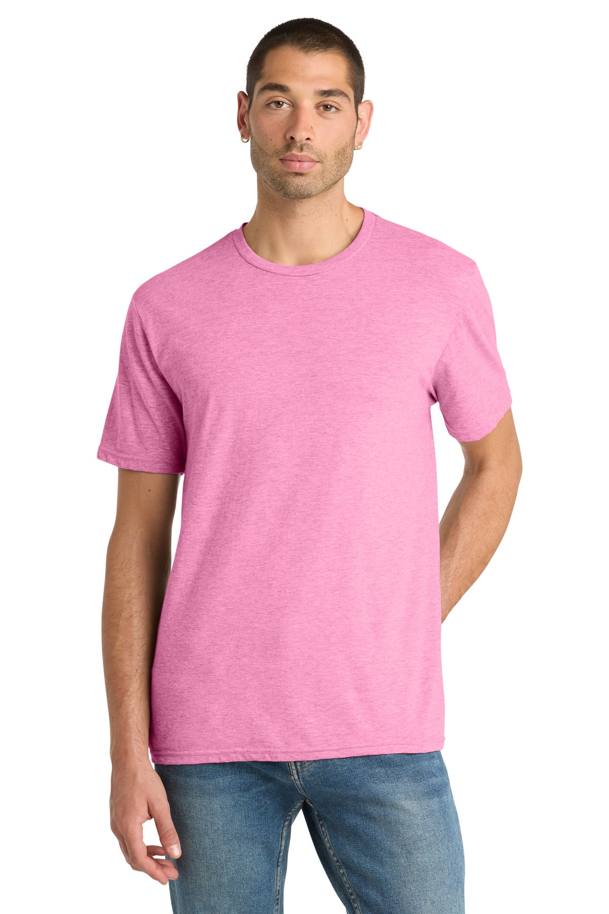 District Perfect Blend CVC Tee