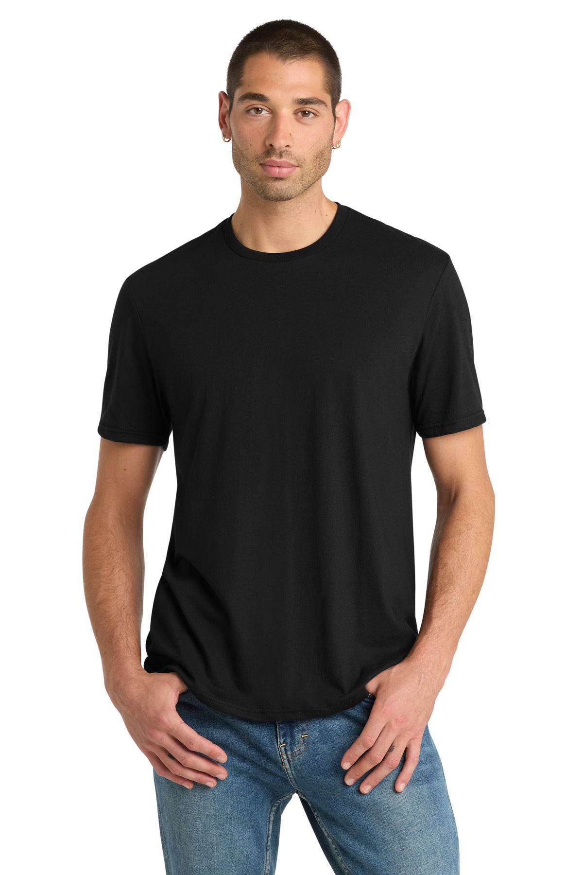 District Perfect Blend CVC Tee