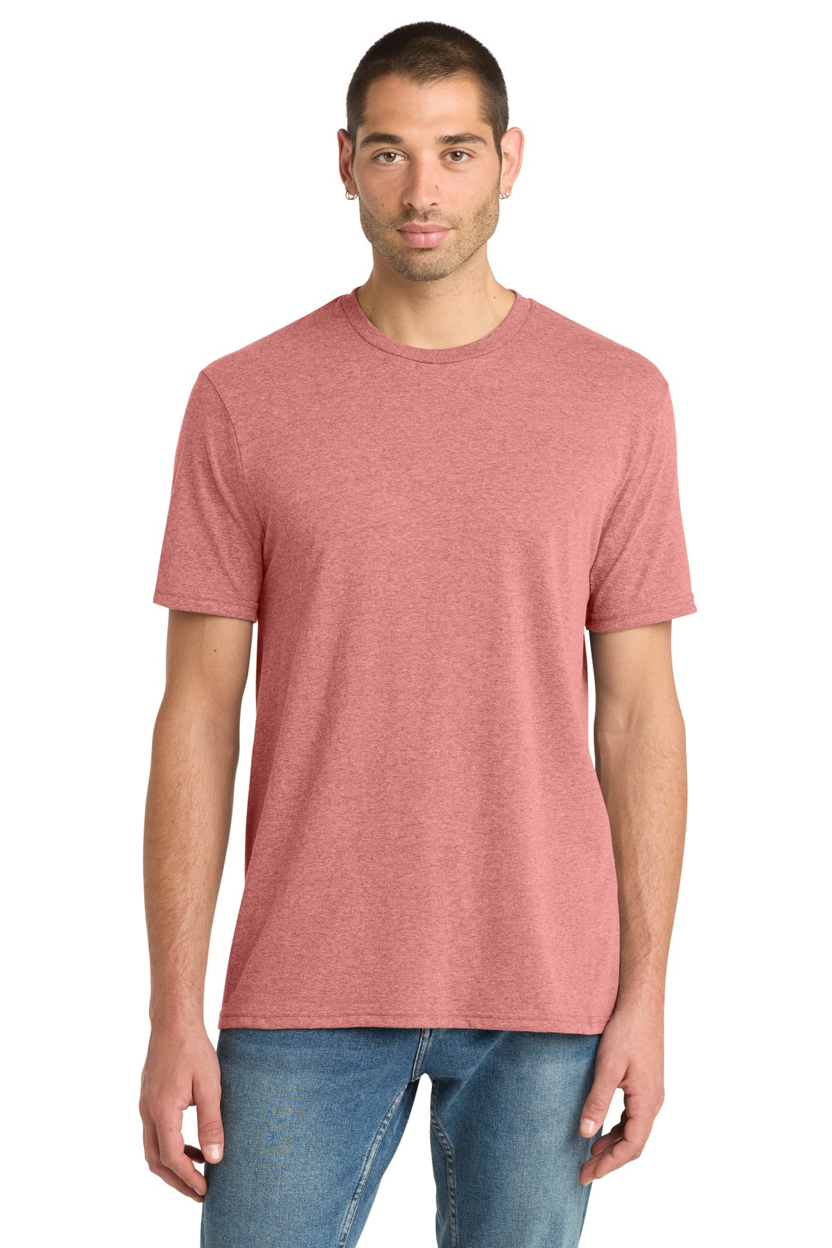 District Perfect Blend CVC Tee