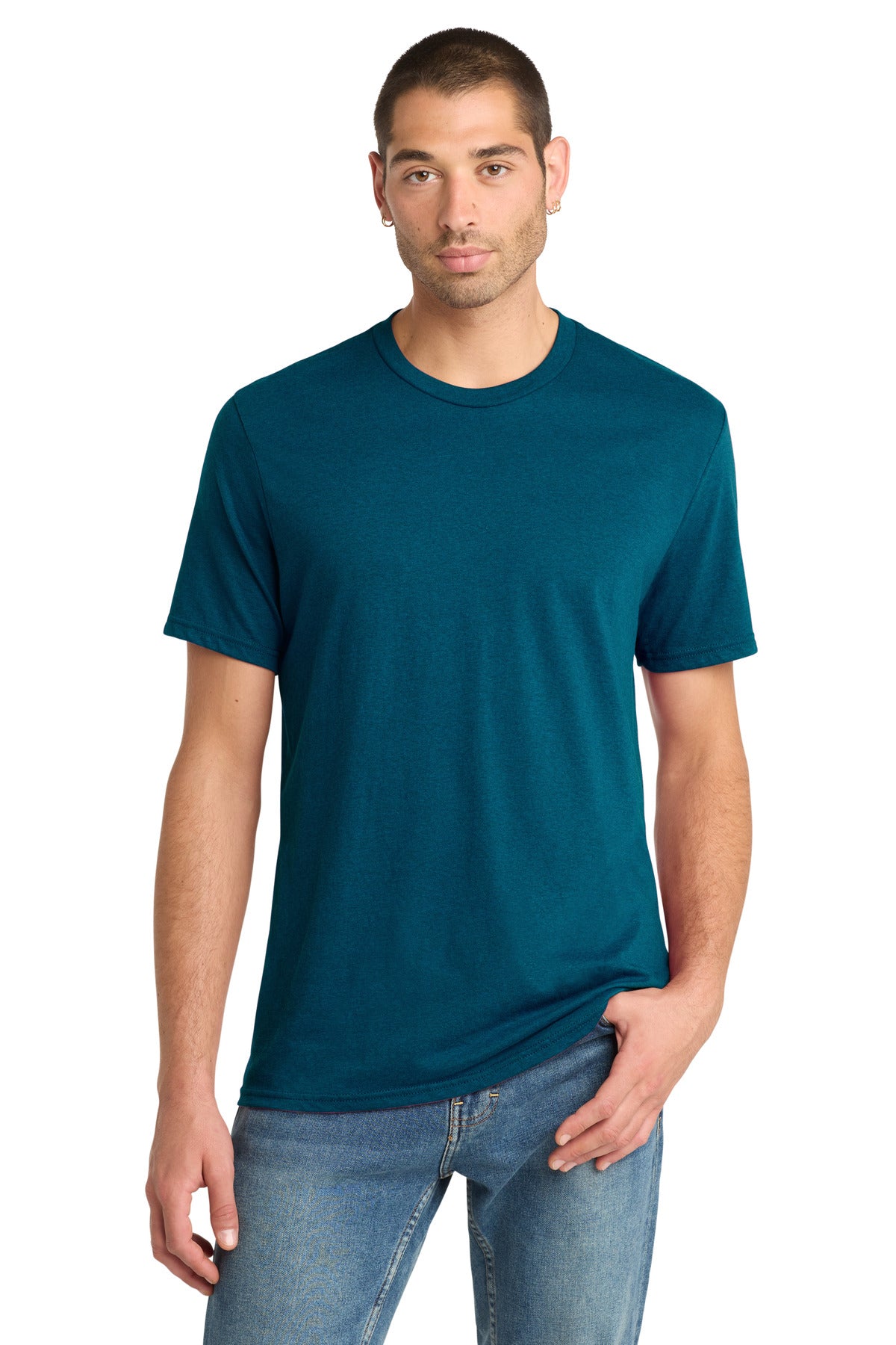 District Perfect Blend CVC Tee
