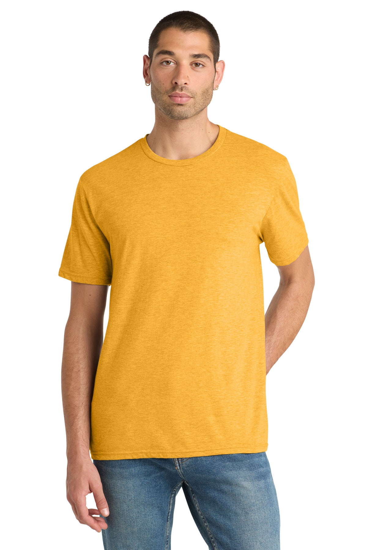 District Perfect Blend CVC Tee