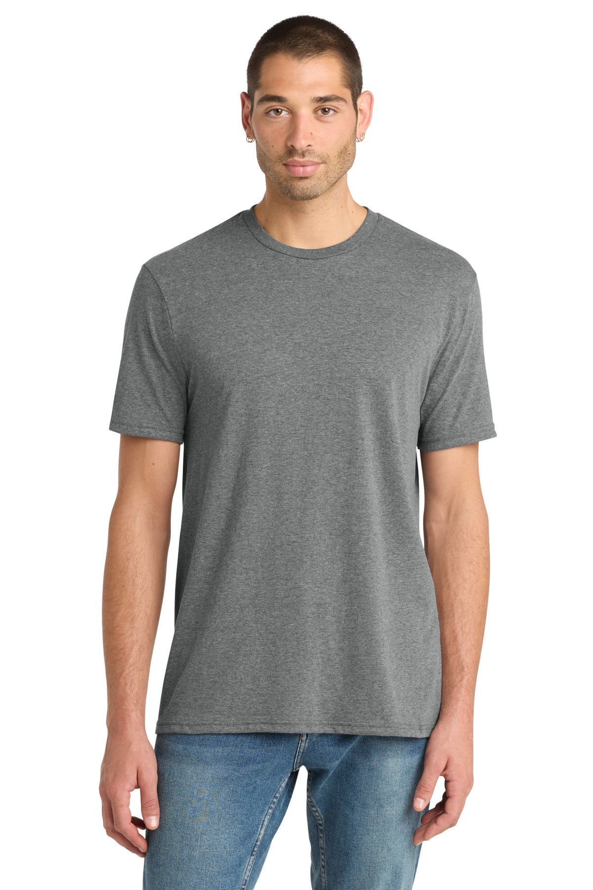 District Perfect Blend CVC Tee