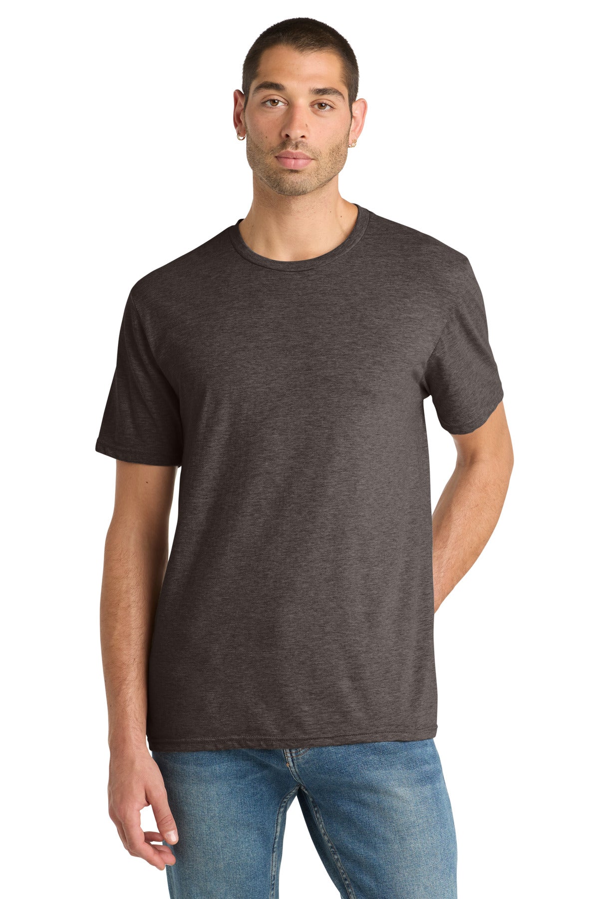District Perfect Blend CVC Tee