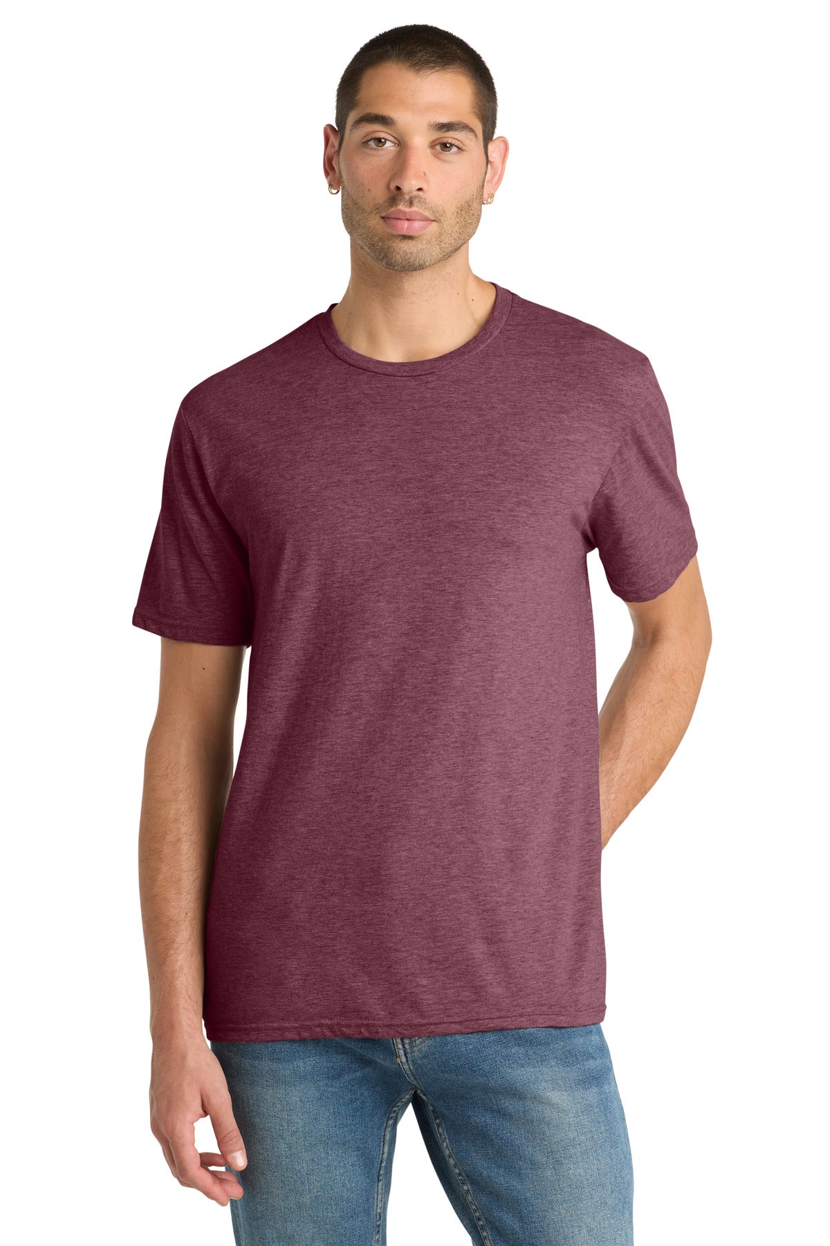 District Perfect Blend CVC Tee