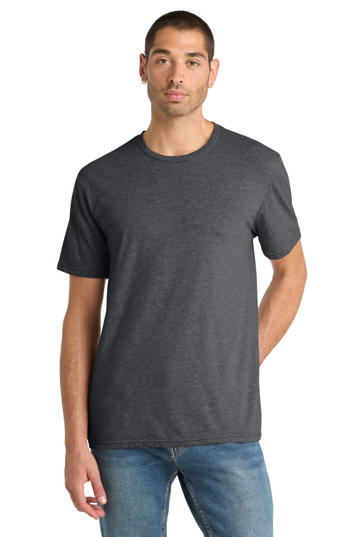 District Perfect Blend CVC Tee