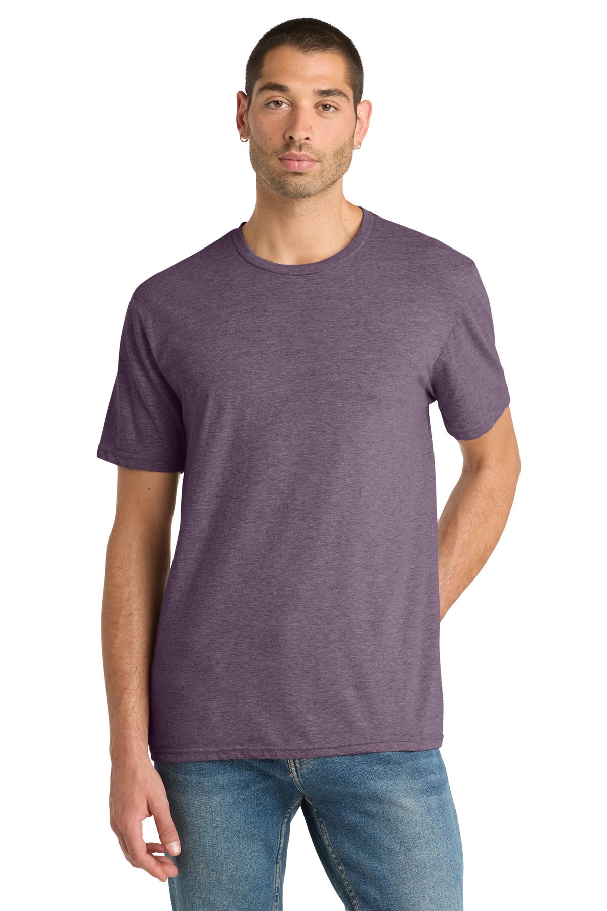 District Perfect Blend CVC Tee