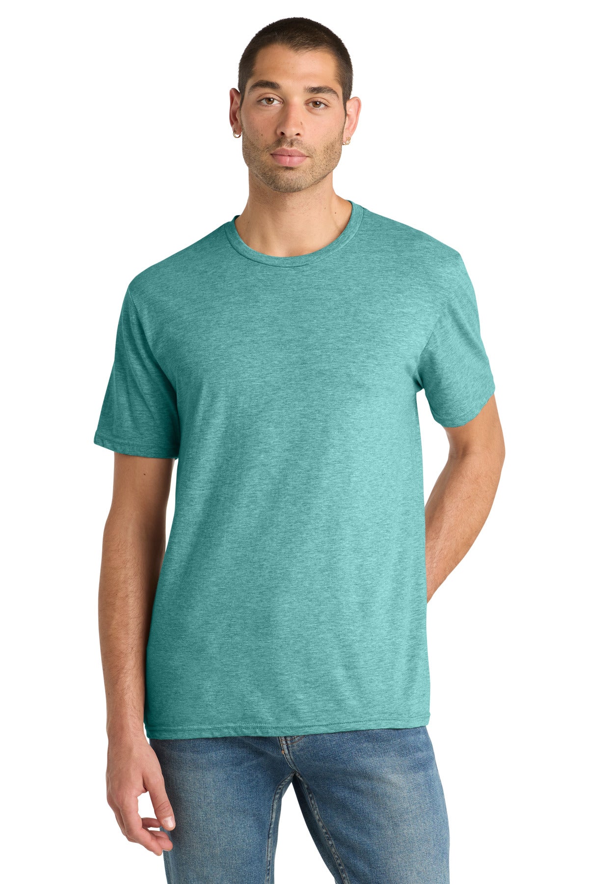 District Perfect Blend CVC Tee