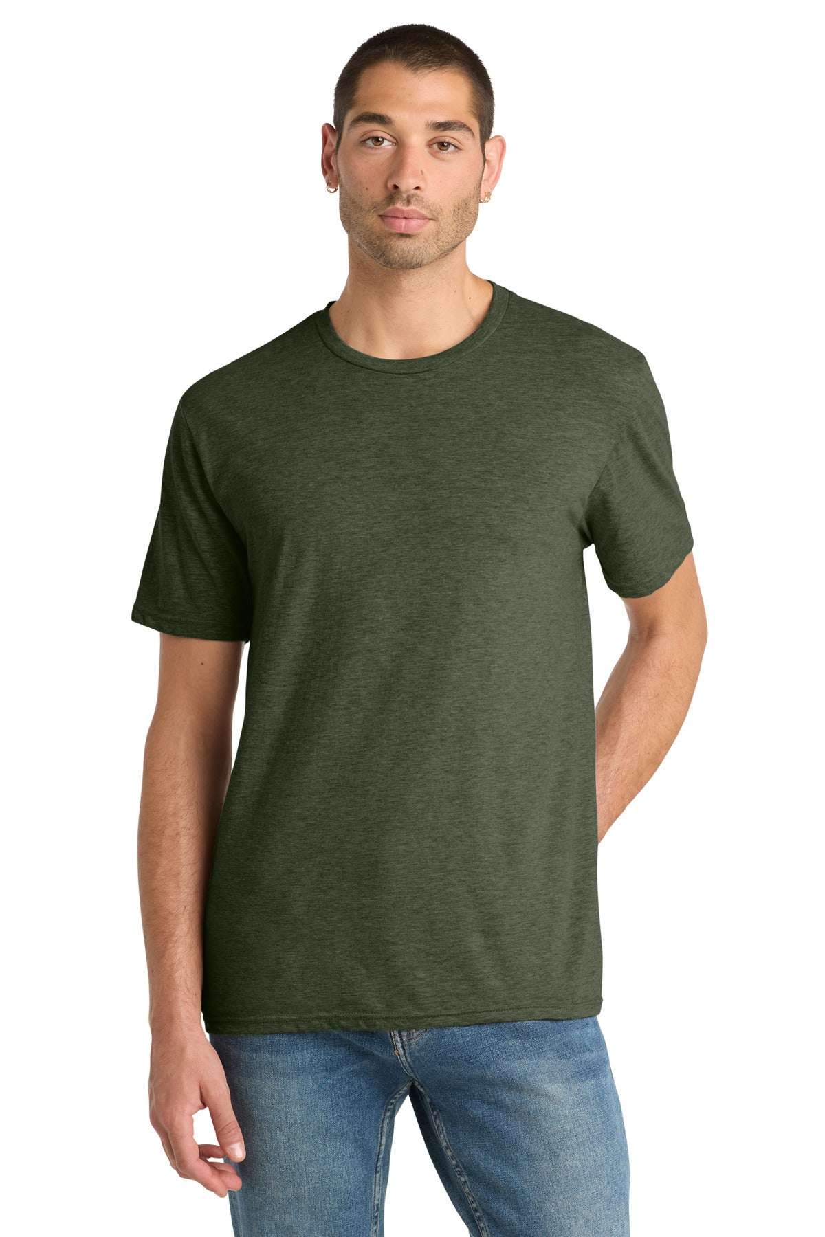 District Perfect Blend CVC Tee