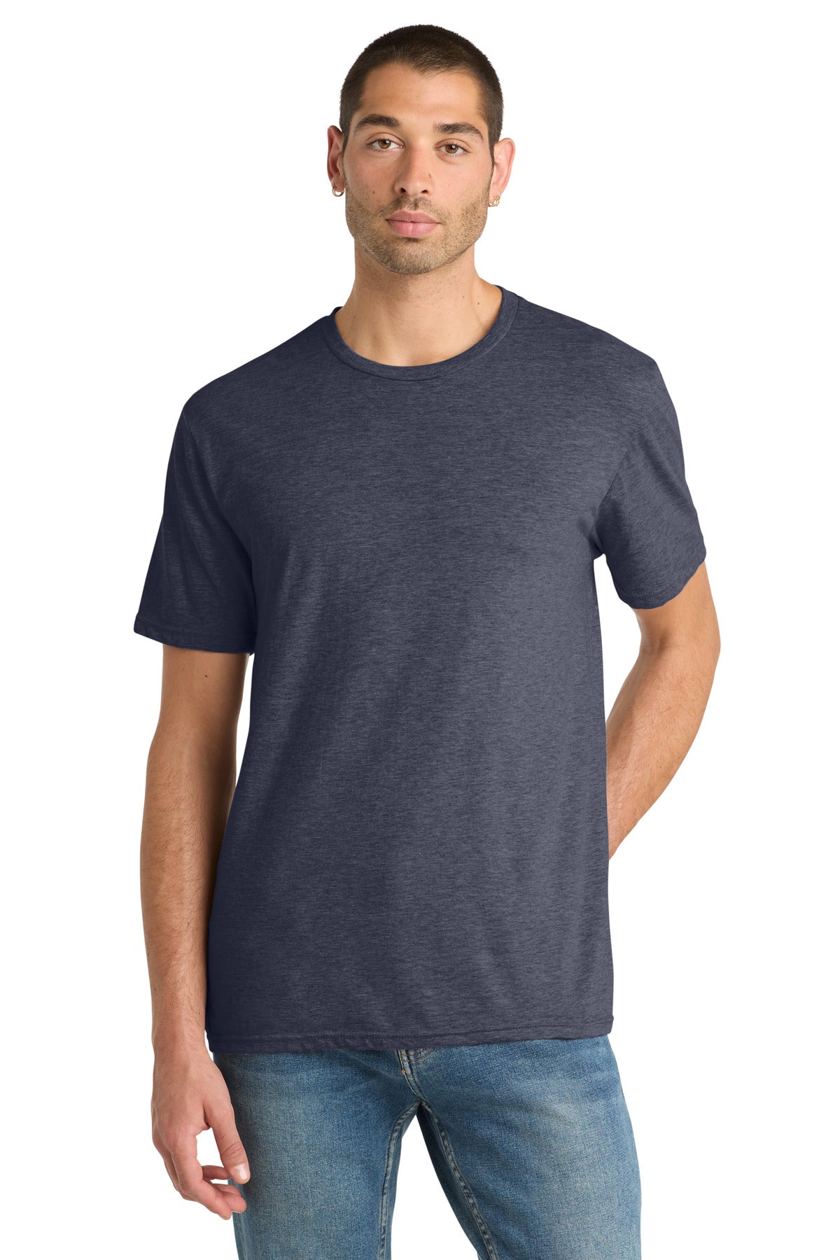 District Perfect Blend CVC Tee