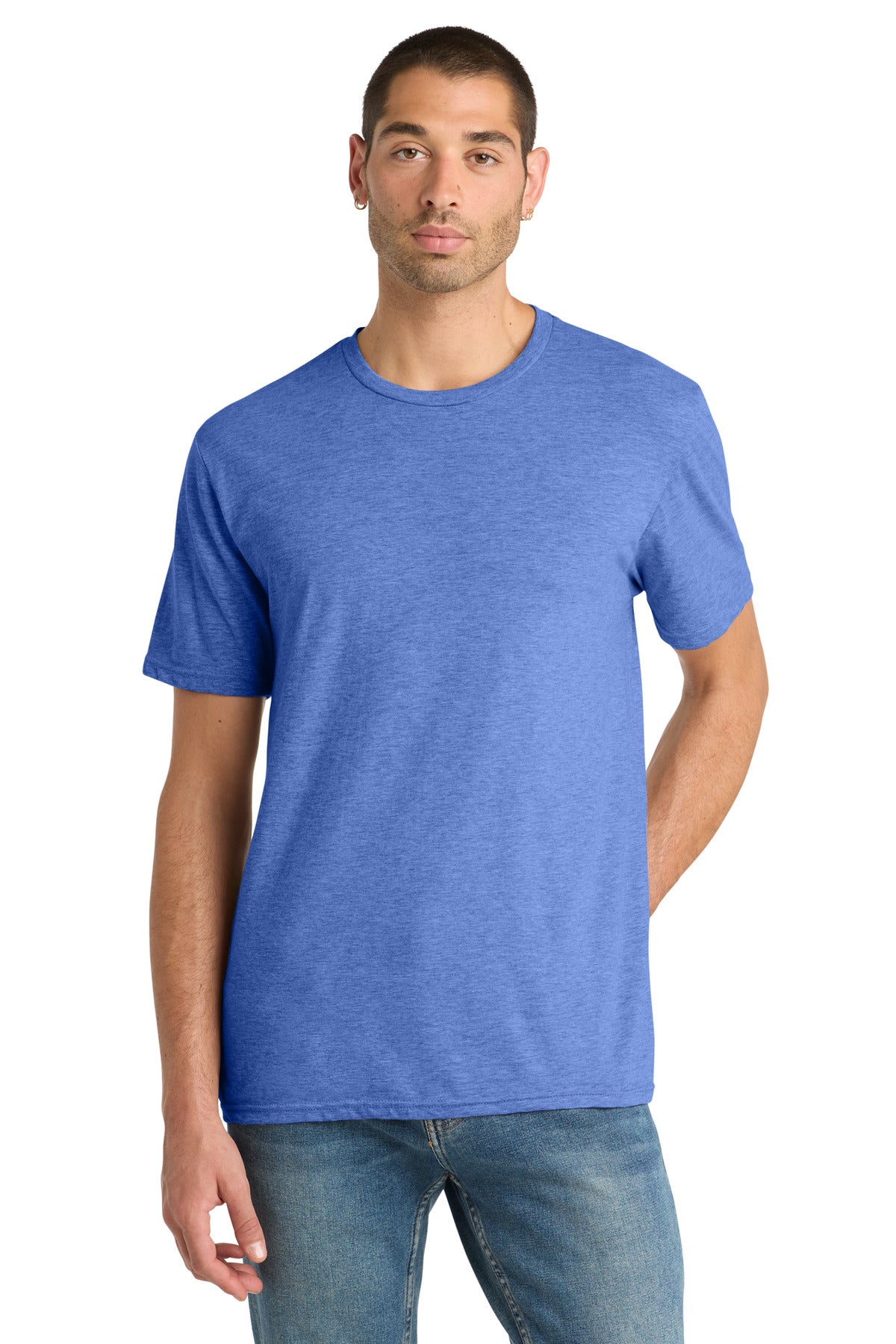 District Perfect Blend CVC Tee