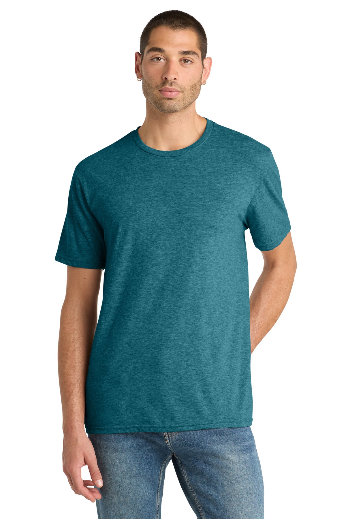 District Perfect Blend CVC Tee