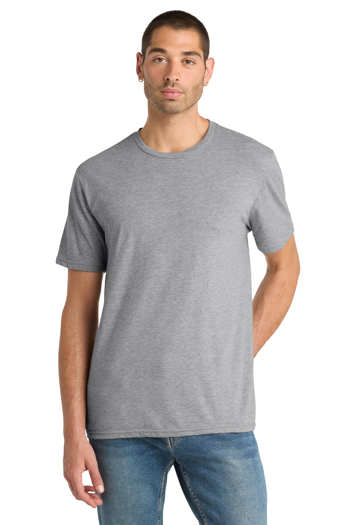 District Perfect Blend CVC Tee