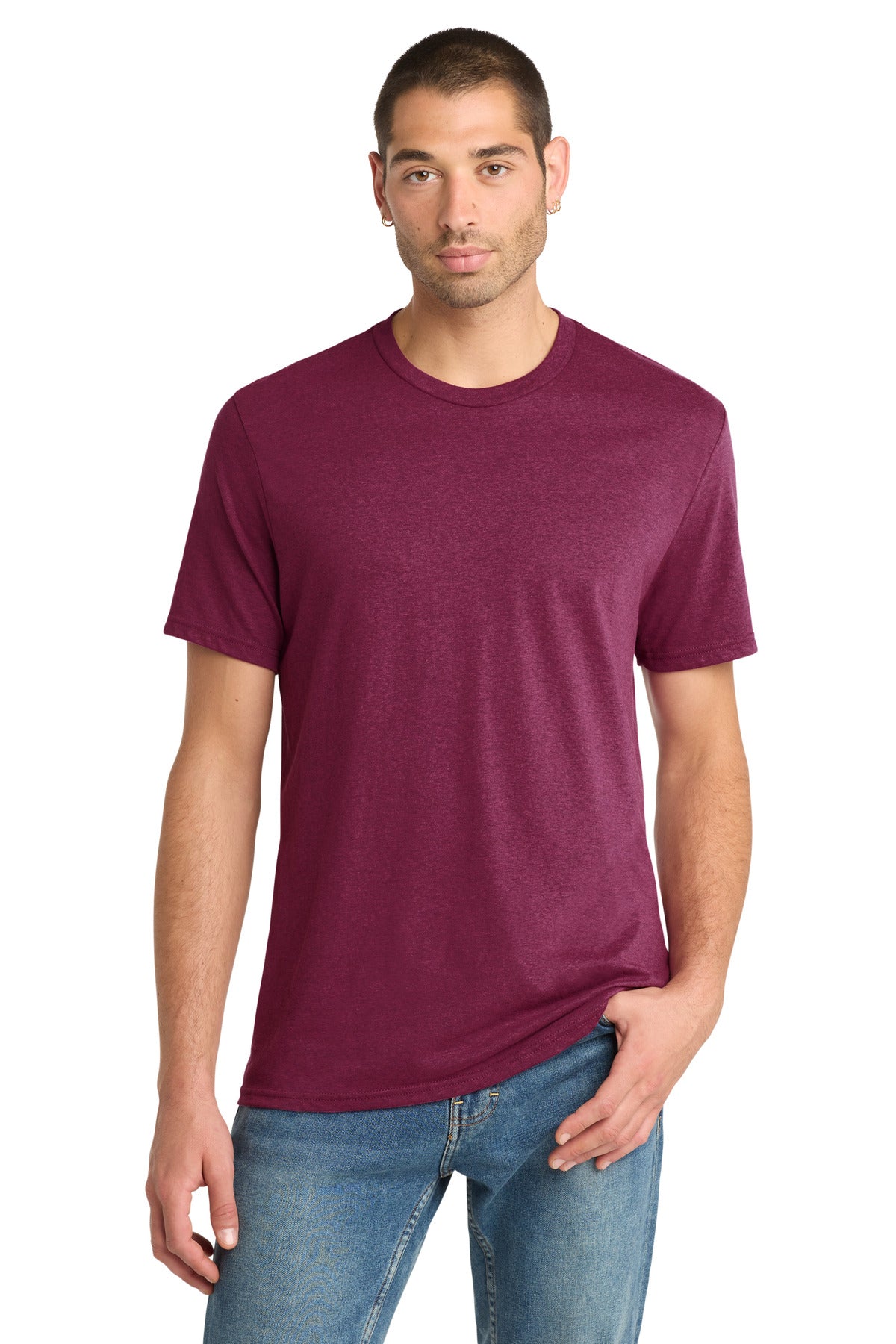 District Perfect Blend CVC Tee