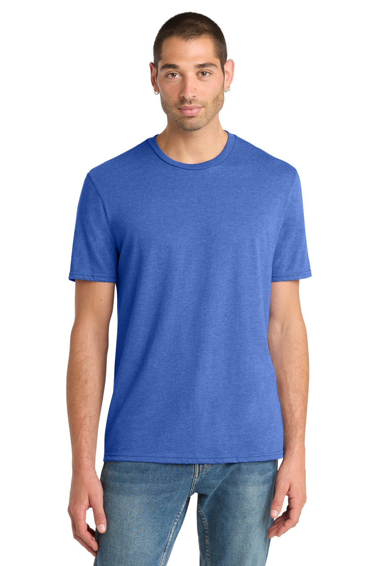 District Perfect Blend CVC Tee