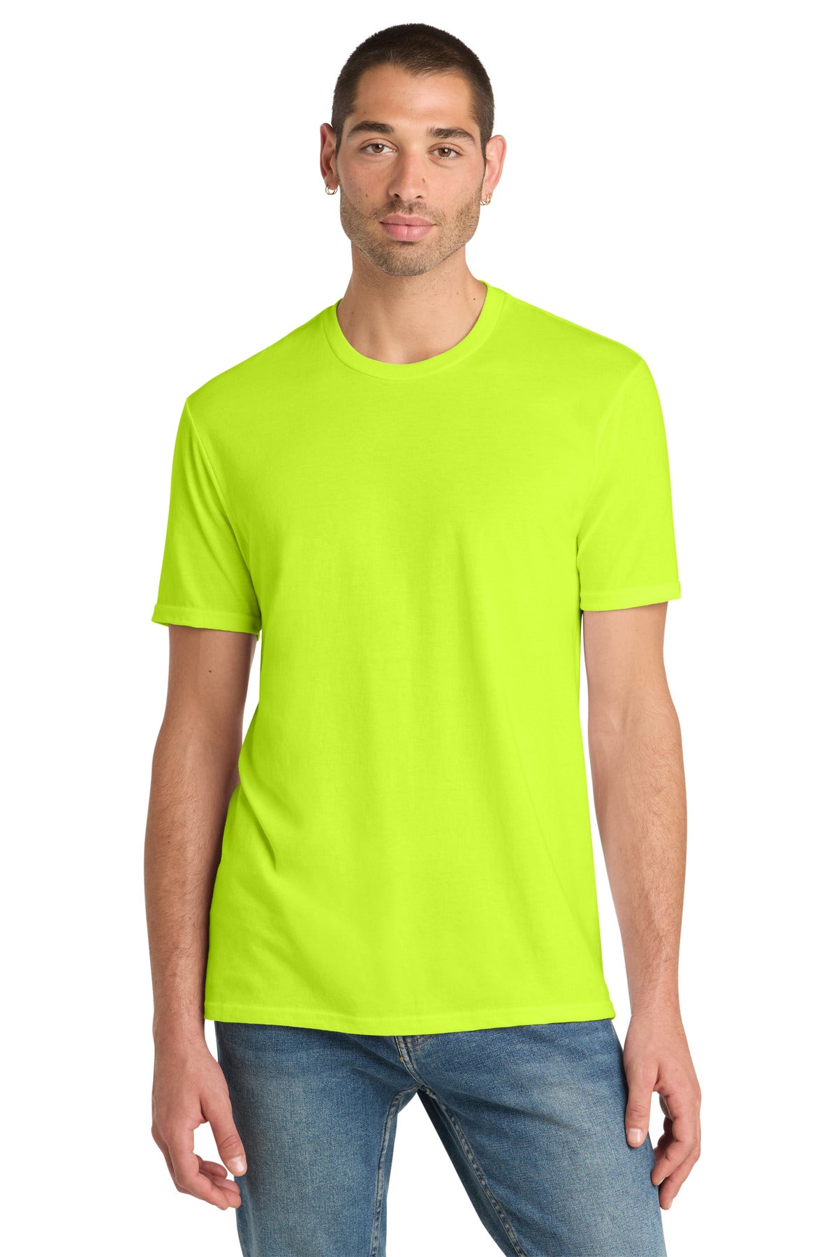 District Perfect Blend CVC Tee