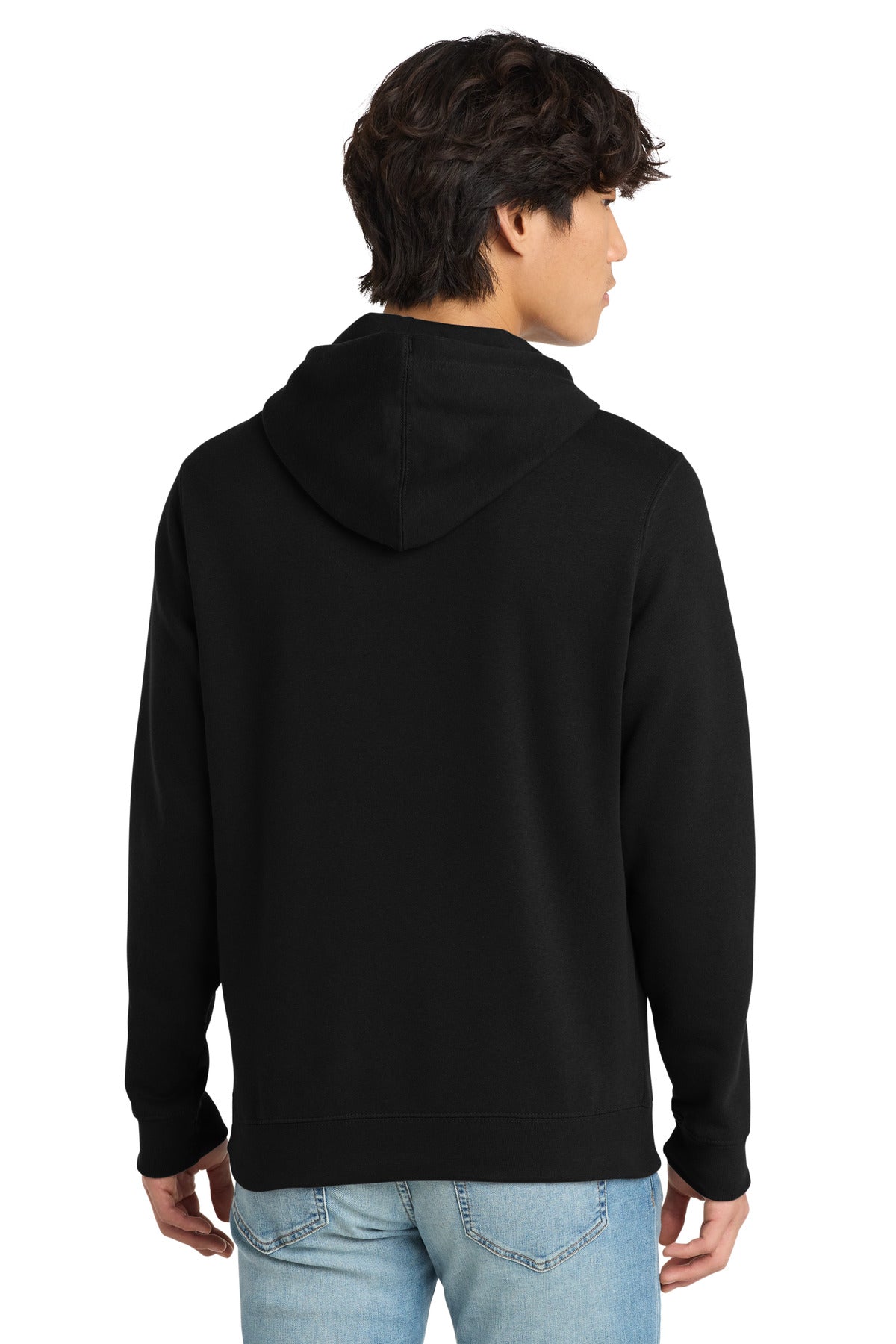 District V.I.T.Fleece Hoodie