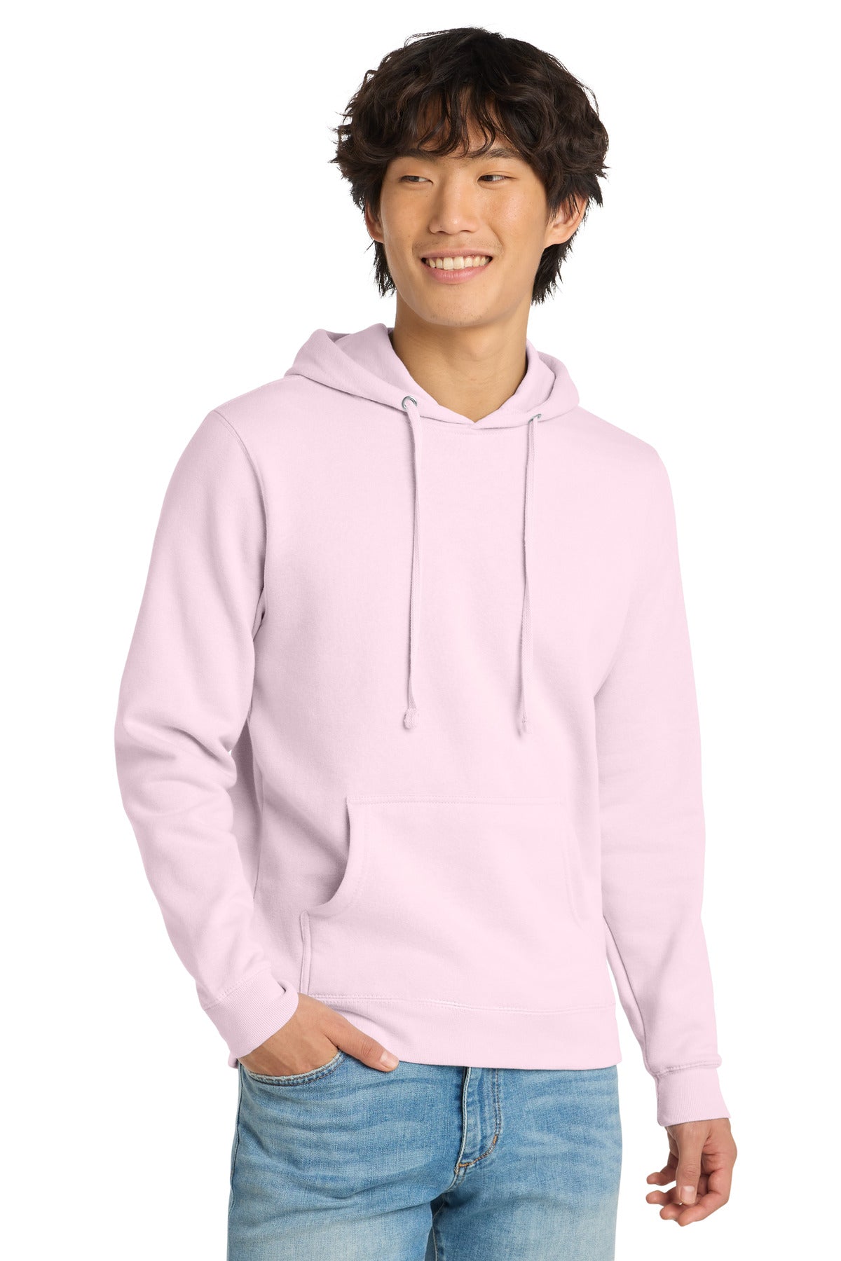 District V.I.T.Fleece Hoodie