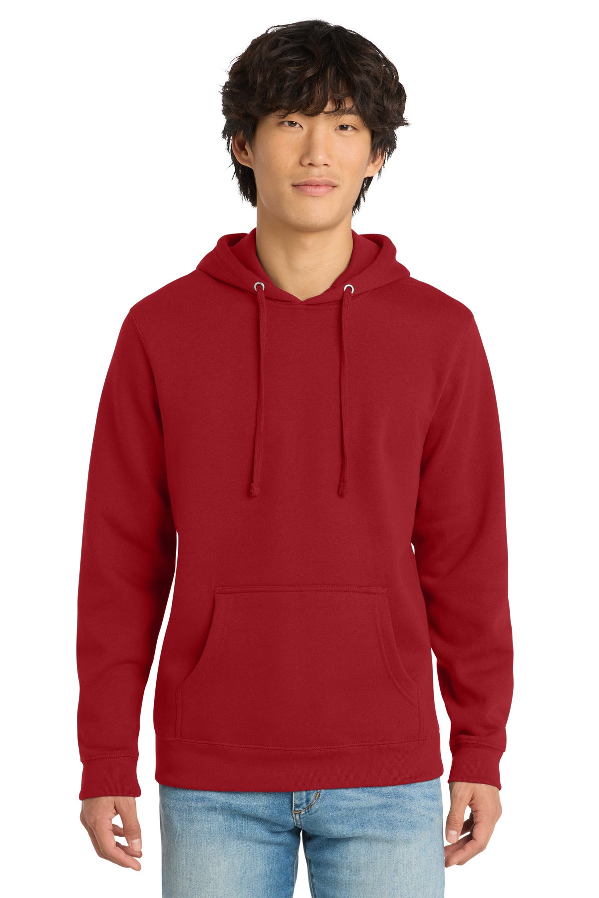 District V.I.T.Fleece Hoodie