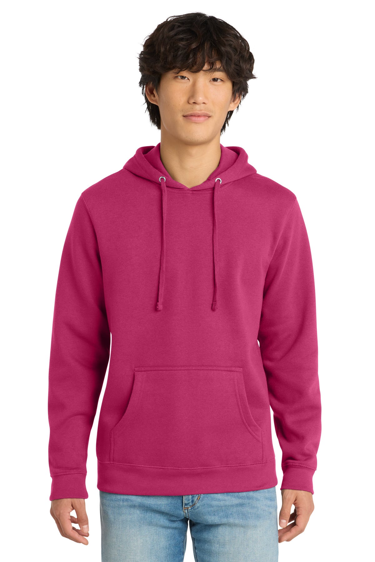 District V.I.T.Fleece Hoodie
