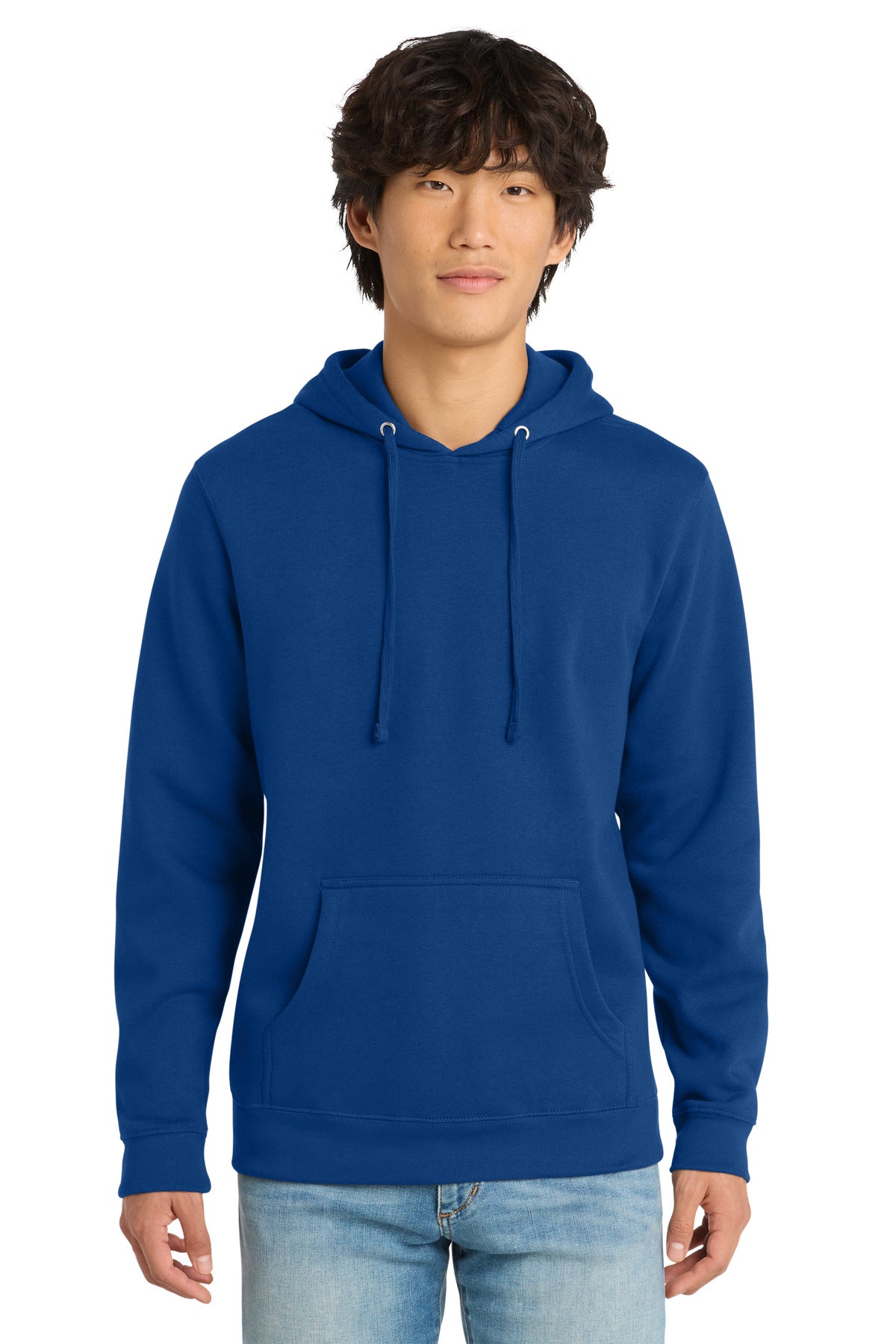 District V.I.T.Fleece Hoodie