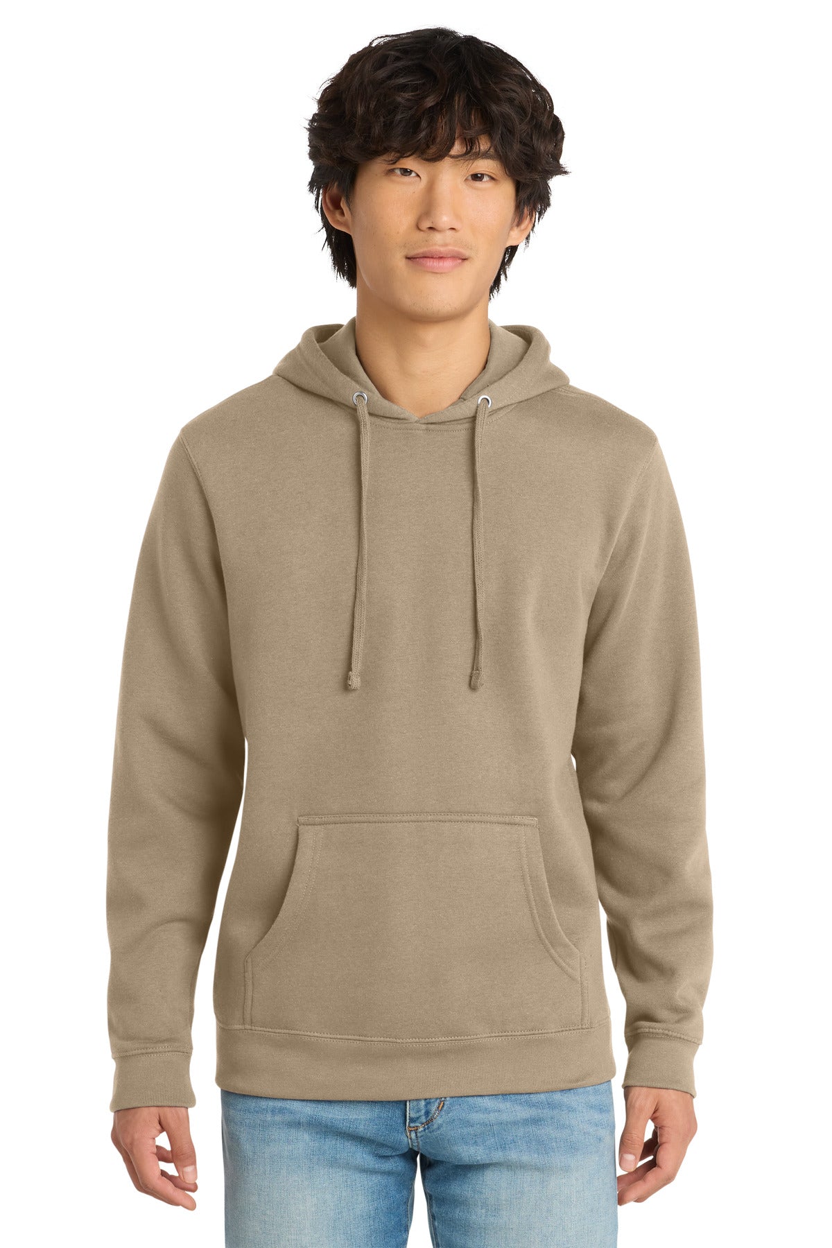 District V.I.T.Fleece Hoodie