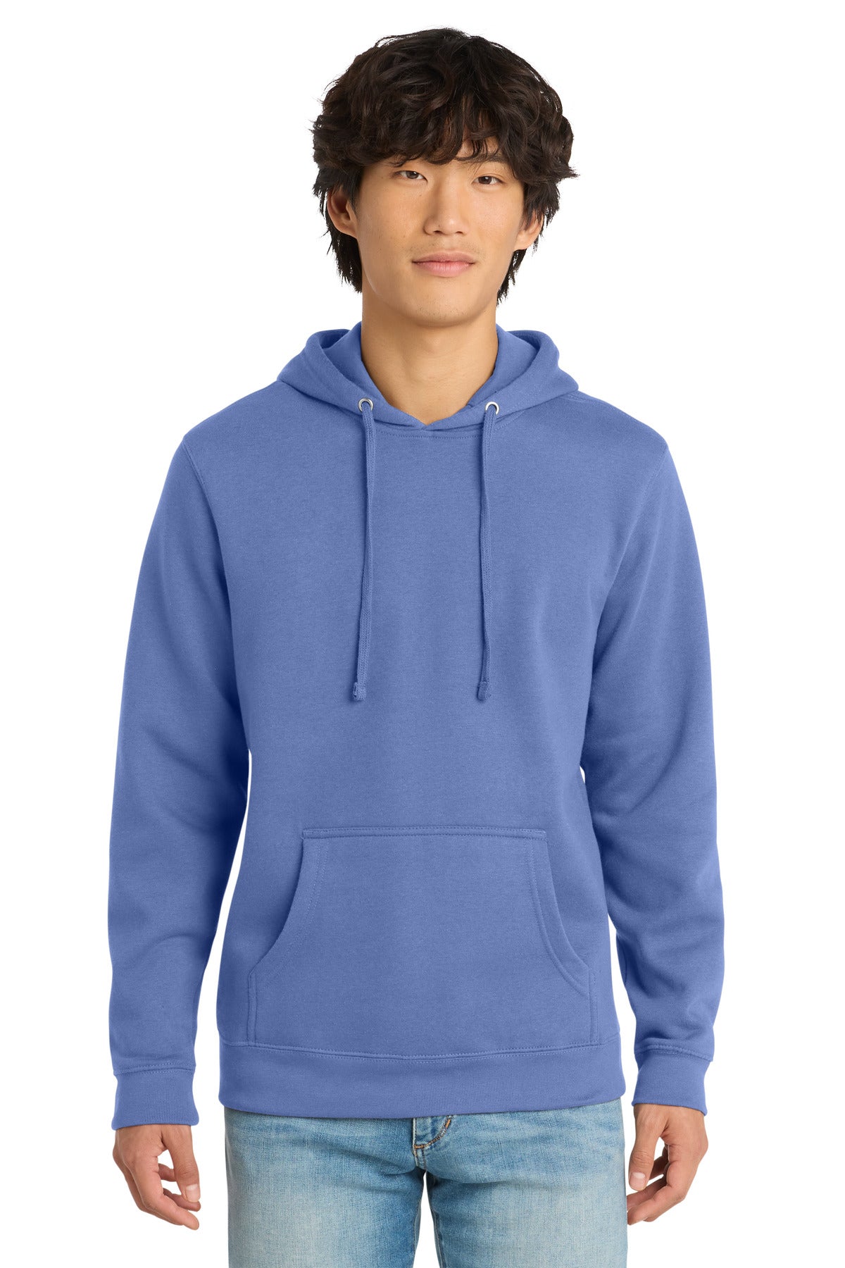 District V.I.T.Fleece Hoodie
