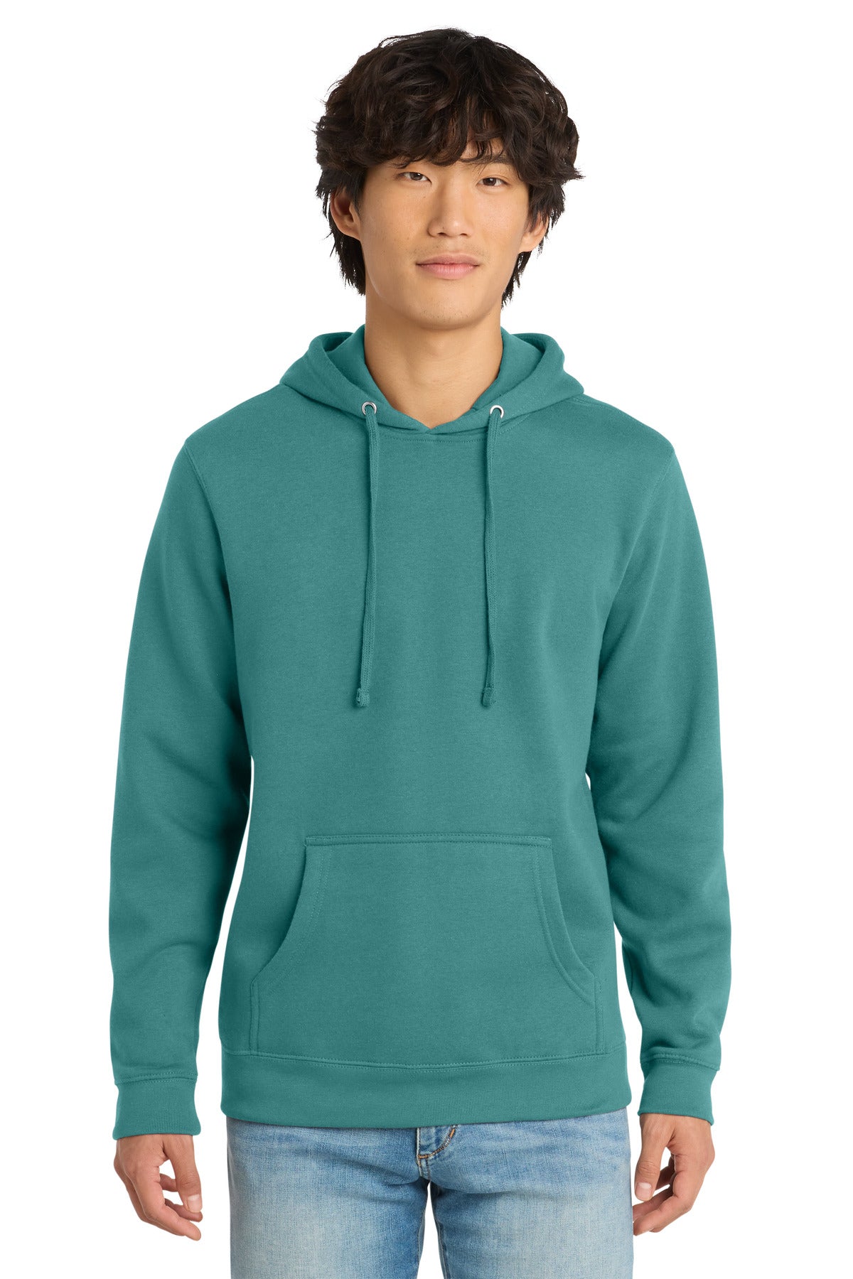 District V.I.T.Fleece Hoodie