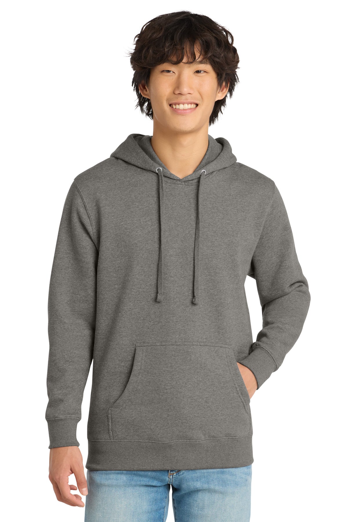 District V.I.T.Fleece Hoodie