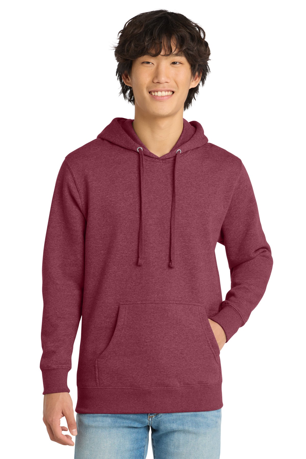 District V.I.T.Fleece Hoodie