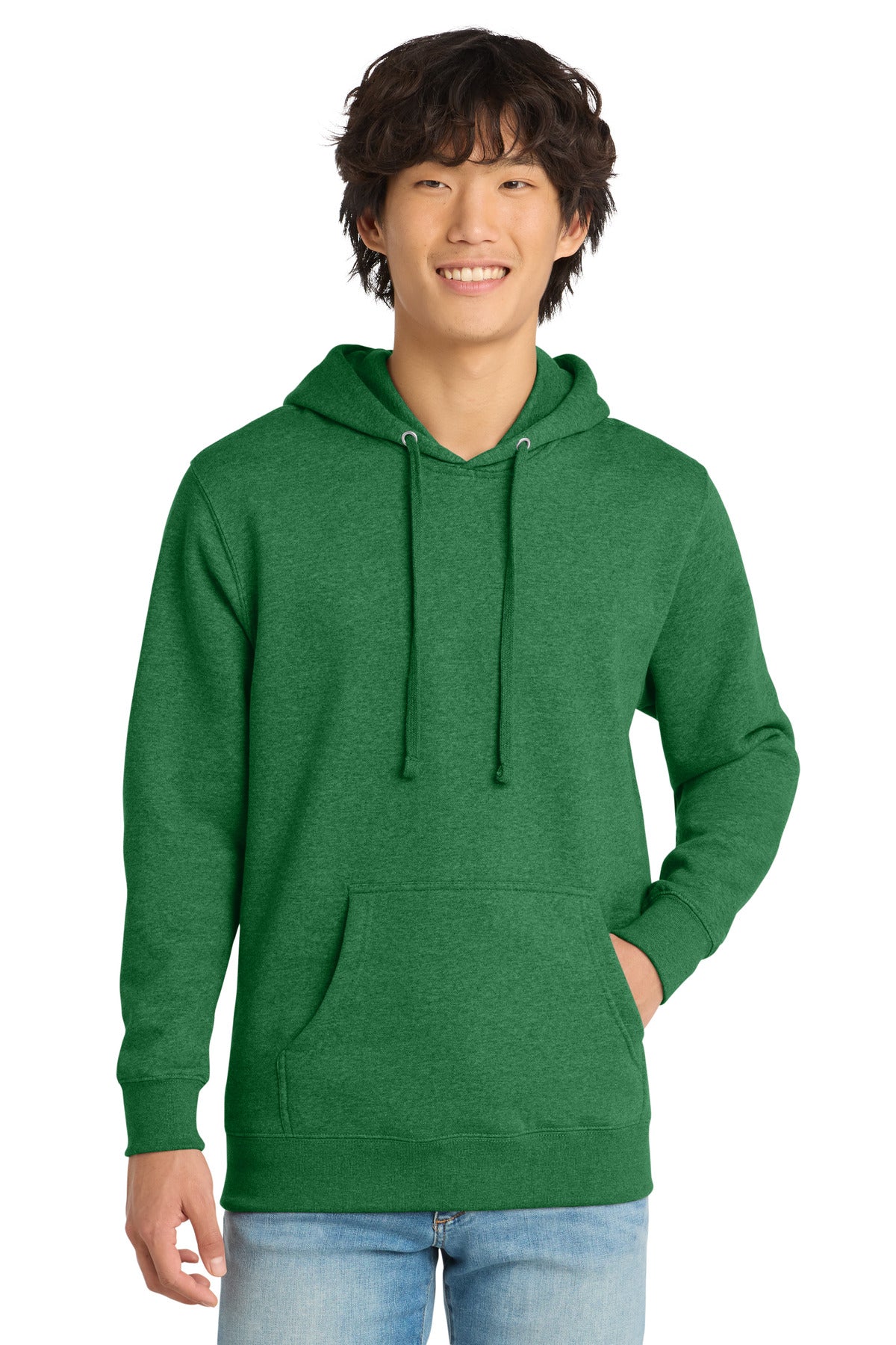 District V.I.T.Fleece Hoodie
