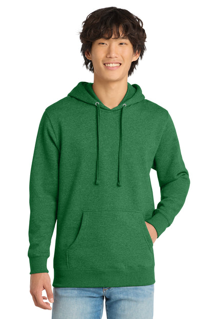 District V.I.T.Fleece Hoodie