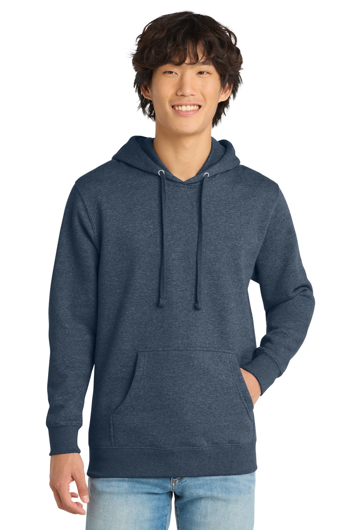 District V.I.T.Fleece Hoodie