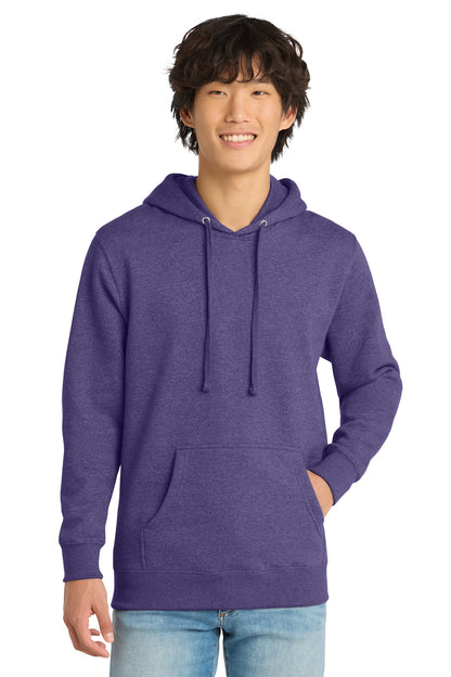District V.I.T.Fleece Hoodie