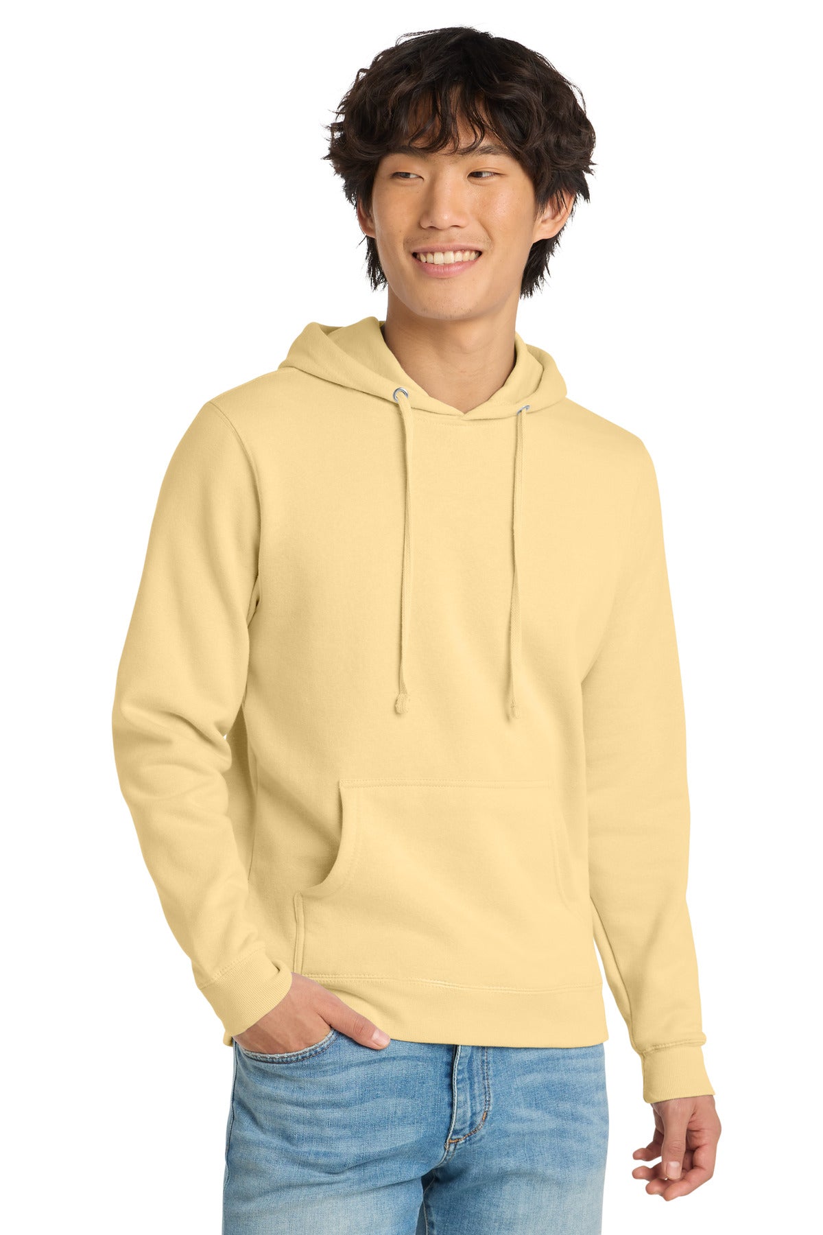 District V.I.T.Fleece Hoodie